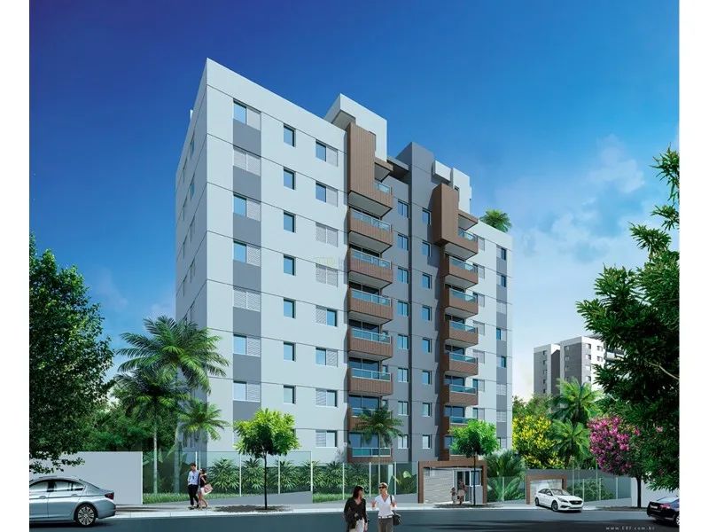 Apartamento com 3 quartos — Padre Eustáquio, Belo Horizonte