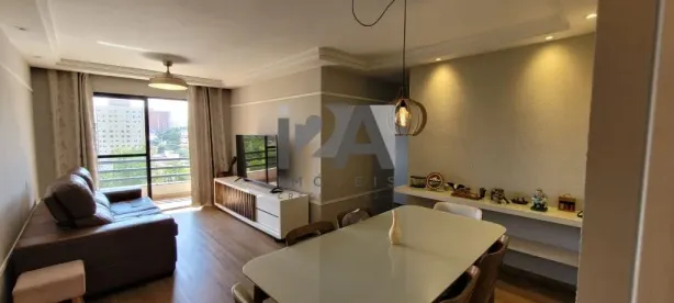 Apartamento com 3 Quartos à venda, 91m² no Cidade São Francisco, São Paulo