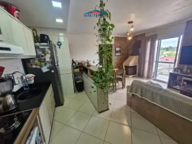 Apartamento com 2 Quartos à venda, 64m² no Camboim, Sapucaia do Sul