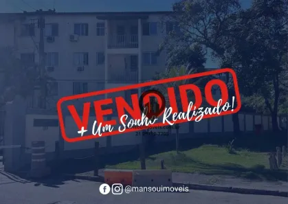 Apartamento com 2 Quartos à venda, 46m² no Senador Vasconcelos, Rio de Janeiro