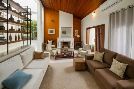 Casa de Condomínio com 4 Quartos à venda, 280m² no Parque da Hípica, Campinas