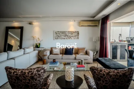 Apartamento com 3 Quartos à venda, 212m² no Vila Nova Conceição, São Paulo