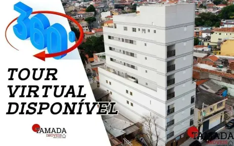 Apartamento com 2 Quartos à venda, 45m² no Jardim de Lorenzo, São Paulo