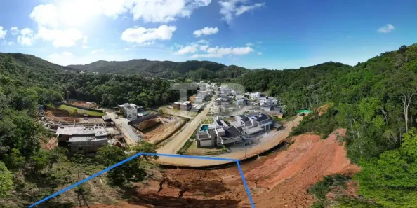 Lote/Terreno à venda, 1000m² no Ariribá, Balneário Camboriú