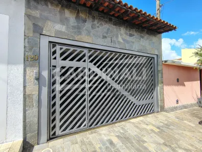 Casa com 2 Quartos para alugar, 150m² no Jardim Nossa Senhora Aparecida, São Carlos