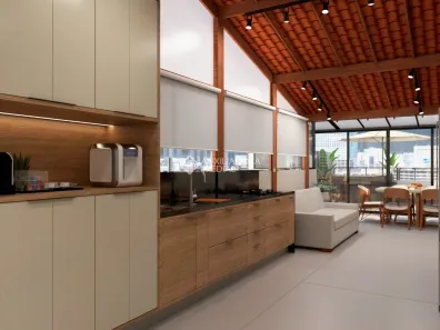 Apartamento com 3 Quartos à venda, 140m² no Vila América, Santo André