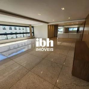 Apartamento com 4 Quartos à venda, 215m² no Belvedere, Belo Horizonte