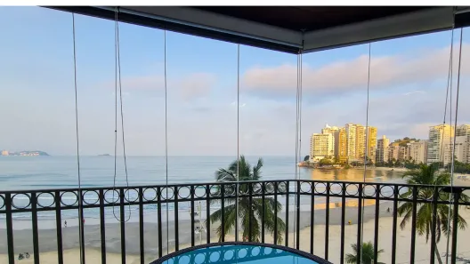 Apartamento com 3 Quartos à venda, 204m² no Vila Luis Antônio, Guarujá