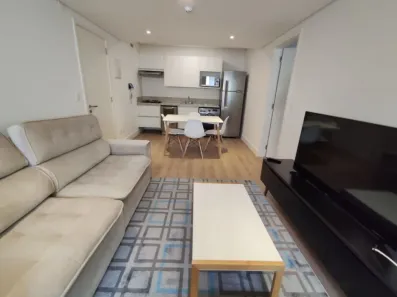 Flat com 1 Quarto para alugar, 51m² no Jardim Paulista, São Paulo