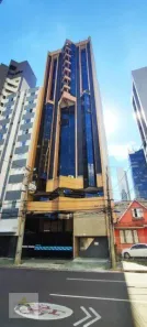 Sala Comercial à venda, 53m² no Centro, Curitiba