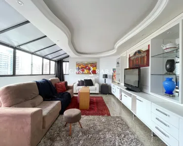 Cobertura com 3 Quartos à venda, 203m² no Centro, Florianópolis
