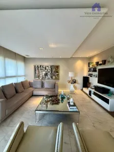 Apartamento com 4 Quartos à venda, 210m² no Candeal, Salvador