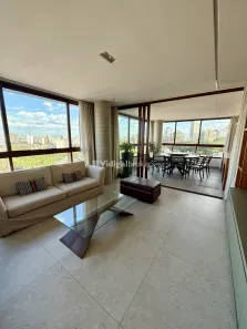 Apartamento com 3 Quartos para alugar, 220m² no Jardim das Bandeiras, São Paulo