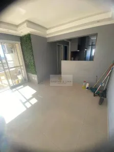 Apartamento com 2 Quartos para alugar, 48m² no Jardim Vale do Sol, São José dos Campos