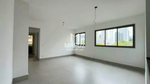 Apartamento com 1 Quarto à venda, 64m² no Funcionários, Belo Horizonte