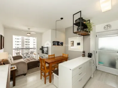 Apartamento com 2 Quartos à venda, 48m² no Vila Anastácio, São Paulo