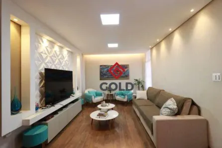 Casa com 5 Quartos para alugar, 300m² no Jardim Stella, Santo André