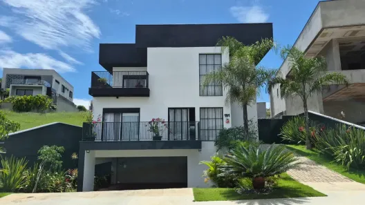 Casa de Condomínio com 4 Quartos à venda, 390m² no Paisagem Renoir, Cotia