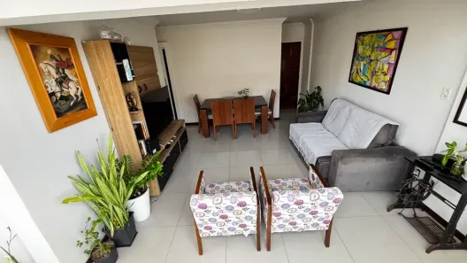 Apartamento com 3 Quartos à venda, 85m² no Rio Vermelho, Salvador