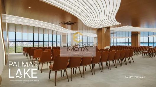 Sala Comercial à venda, 61m² no Graciosa - Orla 14, Palmas