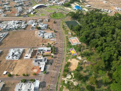 Lote/Terreno à venda, 317m² no Aquarela das Artes, Sinop
