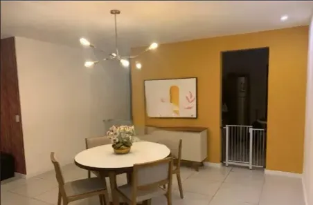 Apartamento com 3 Quartos à venda, 137m² no Cocó, Fortaleza