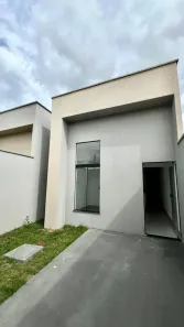Casa com 2 Quartos à venda, 66m² no Residencial Orlando Morais, Goiânia