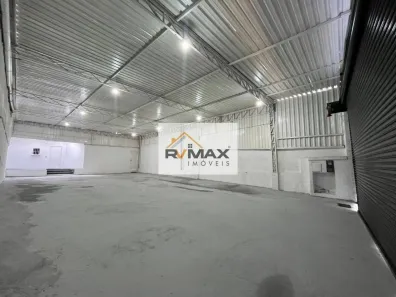 Galpão/Depósito/Armazém para alugar, 275m² no Jardim Esmeralda, São Paulo