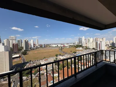 Apartamento com 3 Quartos à venda, 106m² no Jardim Goiás, Goiânia