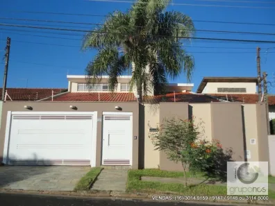 Casa com 4 Quartos à venda, 312m² no Vila Harmonia, Araraquara