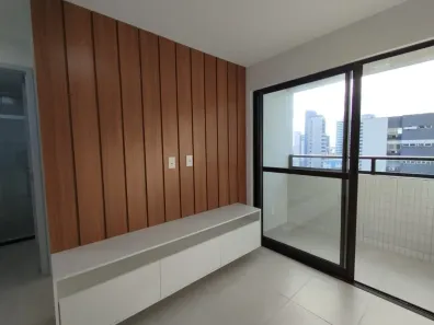 Apartamento com 1 Quarto para alugar, 38m² no Candeias, Jaboatão dos Guararapes