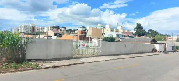 Lote/Terreno à venda, 2640m² no Jardim Amélia, Pinhais