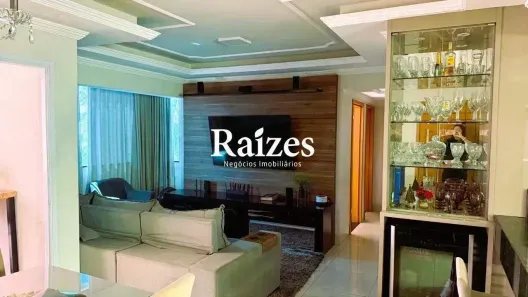 Apartamento com 3 Quartos à venda, 92m² no Santa Mônica, Uberlândia