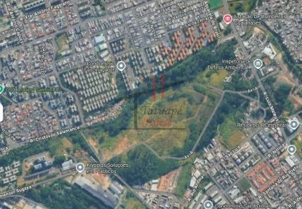 Lote/Terreno à venda, 140000m² no Jardim São João (Guaianazes), São Paulo