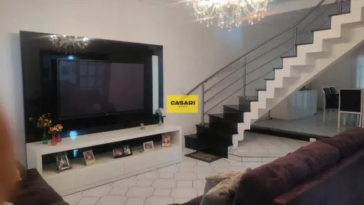 Sobrado com 3 Quartos à venda, 296m² no Planalto, São Bernardo do Campo