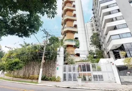 Apartamento com 4 Quartos à venda, 185m² no Santa Cecília, São Paulo