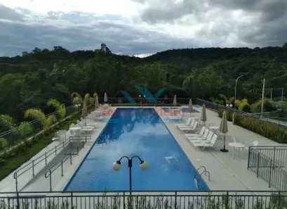 Apartamento com 2 Quartos à venda, 48m² no Recanto Vista Alegre, Cotia