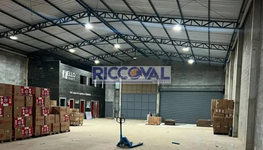 Galpão/Depósito/Armazém para alugar, 740m² no Vila Nova Bonsucesso, Guarulhos