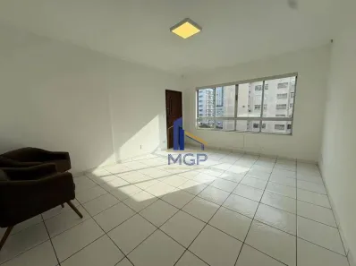 Apartamento com 3 Quartos para alugar, 173m² no Pompéia, Santos