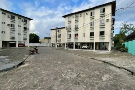 Apartamento com 2 Quartos à venda, 60m² no Coqueiro, Ananindeua