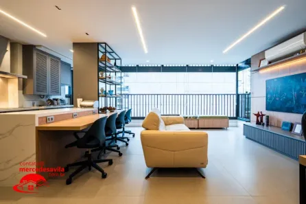 Apartamento com 2 Quartos à venda, 86m² no Jardim das Acácias, São Paulo