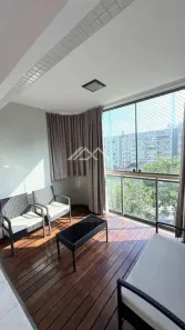 Apartamento com 1 Quarto para alugar, 72m² no Barra da Tijuca, Rio de Janeiro