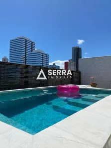 Cobertura com 4 Quartos à venda, 230m² no Costa Azul, Salvador