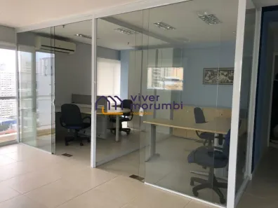 Imóvel Comercial com 1 Quarto à venda, 91m² no Brooklin Paulista, São Paulo