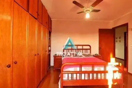 Apartamento com 3 Quartos à venda, 133m² no Parque das Nações, Santo André