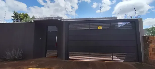 Casa com 3 Quartos à venda, 126m² no Jardim São Conrado, Campo Grande