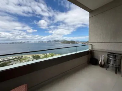 Apartamento com 3 Quartos à venda, 147m² no Flamengo, Rio de Janeiro
