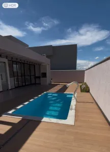 Casa de Condomínio com 3 Quartos à venda, 300m² no Residencial Park I, Vespasiano