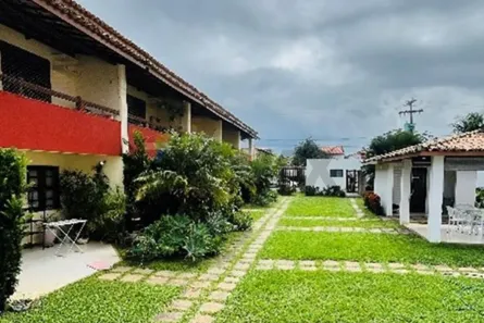 Casa de Condomínio com 3 Quartos à venda, 120m² no Buraquinho, Lauro de Freitas
