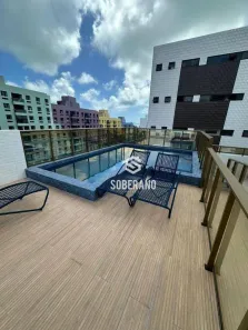 Apartamento com 2 Quartos à venda, 60m² no Ponta de Campina, Cabedelo